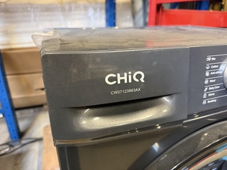 Wasmachine 7 kg AI Smart energieklasse A CHiQ, CW07123863AX