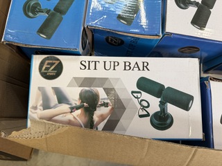 21x Sit up bar EZ Sports