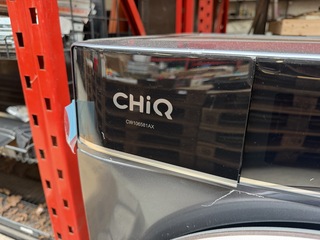 4x Wasmachine CHiQ, CW106581AX, CW07123863AX