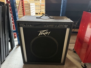 Basgitaar versterker Peavey, TNT 150