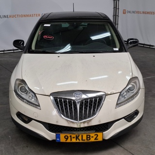 Personenauto, Lancia, Delta, 1.4-16V Oro, 2010