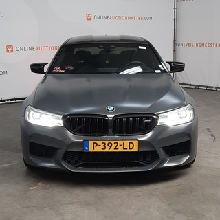 Personenauto, BMW, 5-serie, M5 Competition, 2019