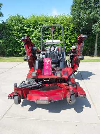 Toro, Rood, 2009, Toro Groundmaster 4000D