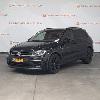 Personenauto, Volkswagen, Tiguan, 1.5 TSI ACT Highline Business R, 201