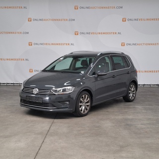 Personenauto, Volkswagen, Golf Sportsvan 2.0 TDI, 2017