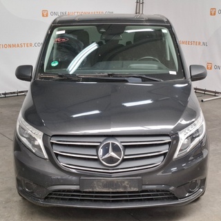 Personenbus, Mercedes-Benz, Vito 119 CDi 4×4