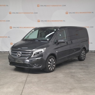 Personenbus, Mercedes-Benz, Vito 119 CDi 4×4