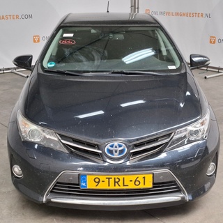 Personenauto, Toyota, Auris, 1.8 Hybrid Lease+, 2014