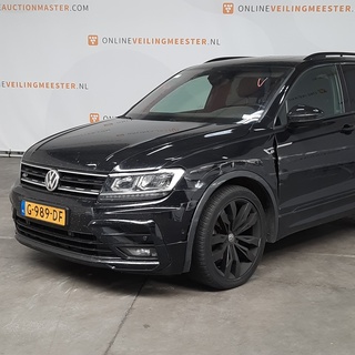 Personenauto, Volkswagen, Tiguan, 1.5 TSI ACT Highline Business R, 201
