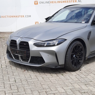 Personenauto, Bmw, M3 Touring Competition M xDrive, 2025