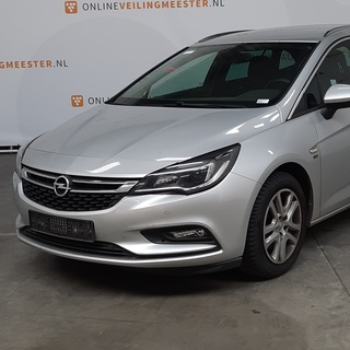 Personenauto, Opel, Astra Sports Tourer 1.6 CDTi, 2019