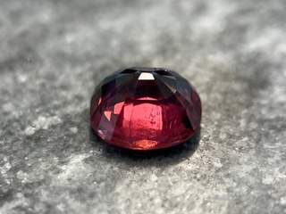 Edelsteen – 3.80 carat natuurlijke rubelliet