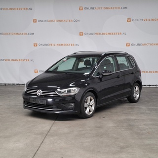 Personenauto, Volkswagen, Golf Sportsvan