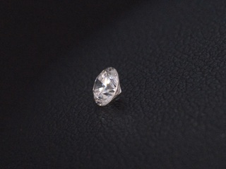 Diamant – 0.36 carat natuurlijke Briljant geslepen diamant (GIA gecert