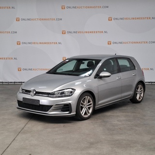 Personenauto, Volkswagen, Golf GTD, 2017