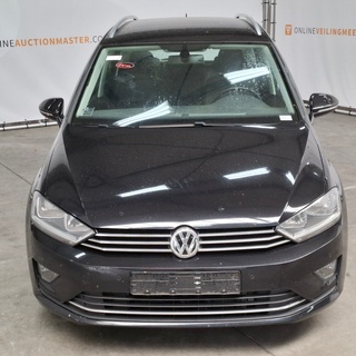 Personenauto, Volkswagen, Golf Sportsvan
