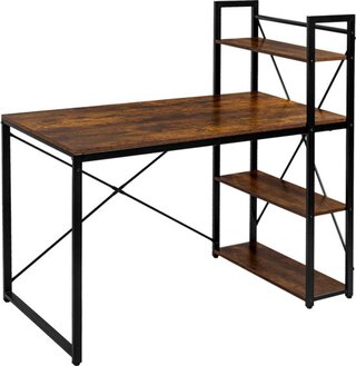 2x Bureau/computertafel – 2 soorten, XDays
