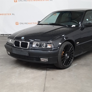 Personenauto, BMW, 325TD, 1997