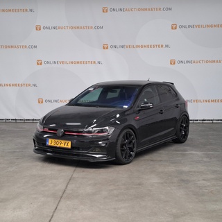 Personenauto, Volkswagen, Polo, 2.0 TSI GTI, 2018