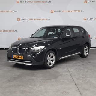 Personenauto, BMW, X1, xDrive28i Executive, 2010