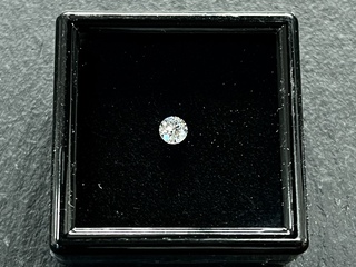 Diamant – 0.36 carat natuurlijke Briljant geslepen diamant (GIA gecert