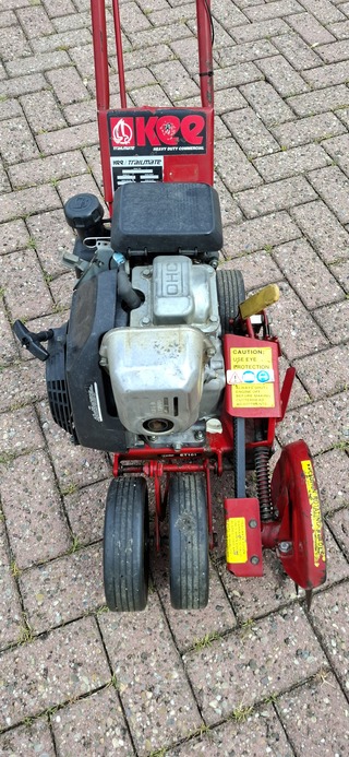 Maclane, Rood, Maclane kantensnijder