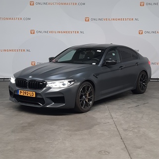 Personenauto, BMW, 5-serie, M5 Competition, 2019