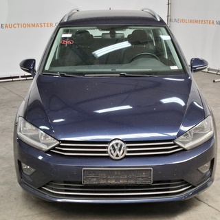 Personenauto, Volkswagen, Golf Sportsvan 2.0 TDI, 2014