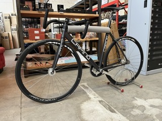 Racefiets, Capino, Alu Piste