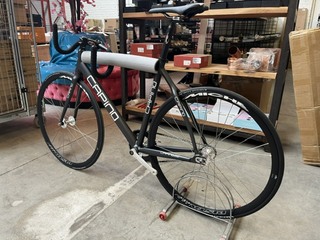 Racefiets, Capino, Alu Piste