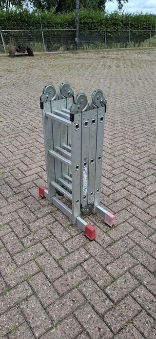 Ladder 4×3