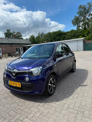 Personenauto, Renault, Twingo 1.0 SCe Limited, 2018