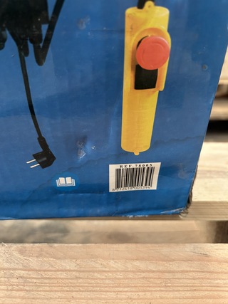 AA-lift elektrische kabeltakel