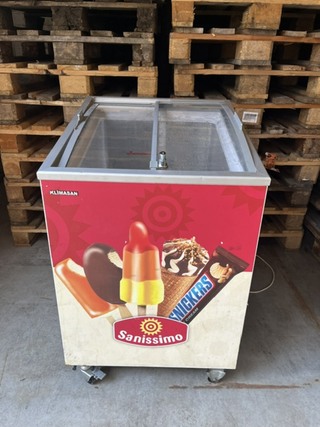 Schepijsvriezer, Klimasan Sanissimo