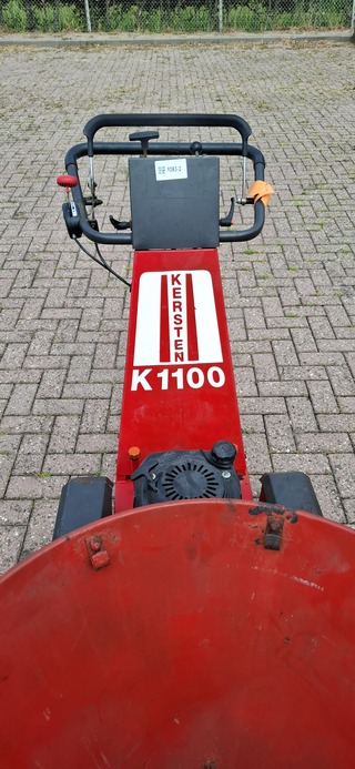 Kersten, Kersten strooier met schuif