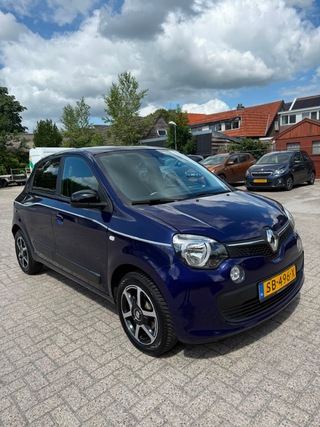 Personenauto, Renault, Twingo 1.0 SCe Limited, 2018
