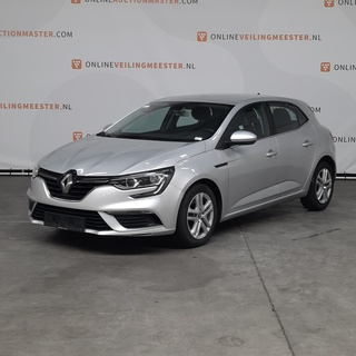 Personenauto, Renault, Megane, 2019