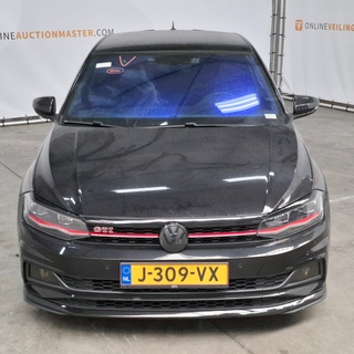 Personenauto, Volkswagen, Polo, 2.0 TSI GTI, 2018
