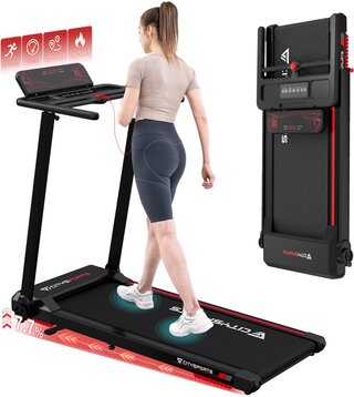 Loopband opvouwbaar tot 12 km/u, Citysports