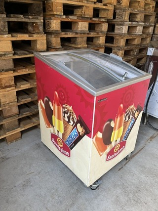 Schepijsvriezer, Klimasan Sanissimo