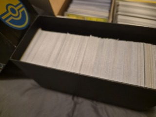 Grote Pokémon collectie met vele kaarten