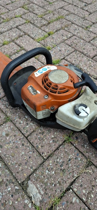 Sthil, HS 82 R, Sthil heggenschaar