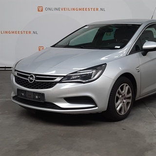 Personenauto, Opel, Astra 1.6 CDTi, 2019