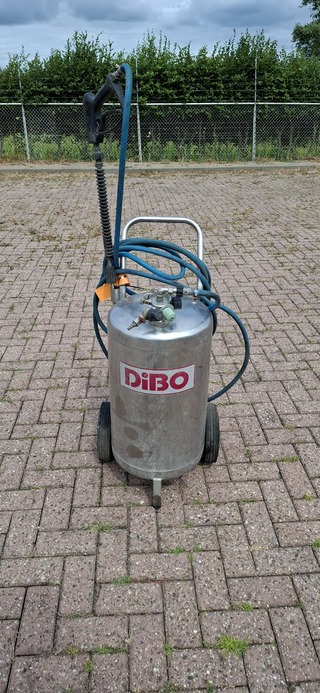 Dibo, Dibo schuimtank