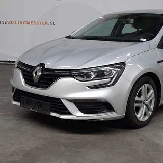 Personenauto, Renault, Megane, 2019