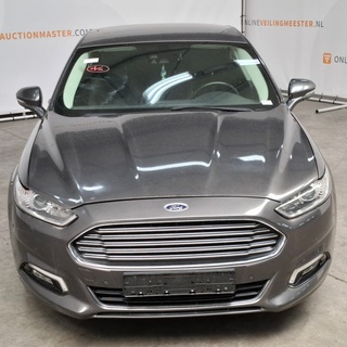 Personenauto, Ford, Mondeo 2.0 Titanium, 2016