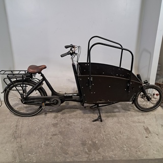 Elektrische bakfiets, Vogue