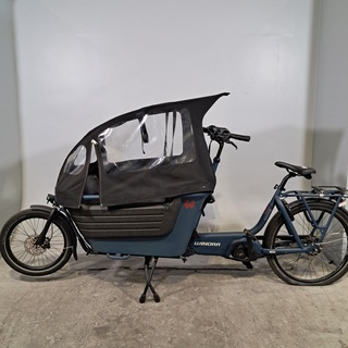 Elektrische bakfiets, Winora, FUB 2