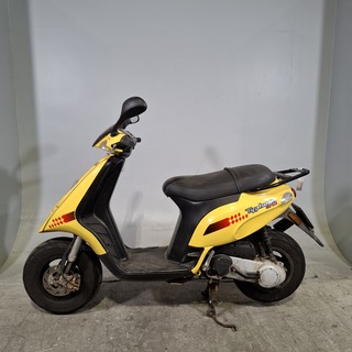 Bromscooter, Piaggio, Typhoon XR 50, 2009