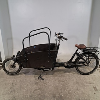 Elektrische bakfiets, Vogue